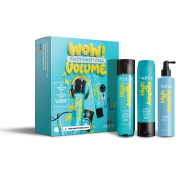 Matrix High Amplify set cadou pentru păr cu volum - imagine 2